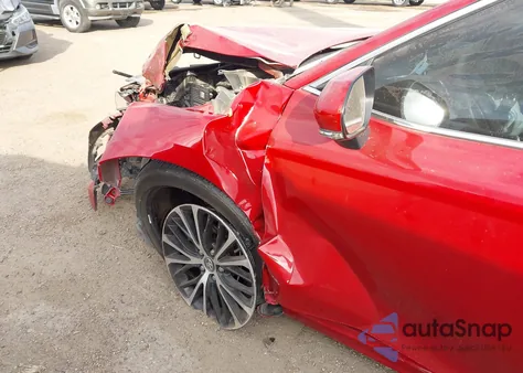 2020 Toyota Camry Se z USA, uszkodzony, nr VIN 4T1M11AK3LU320300